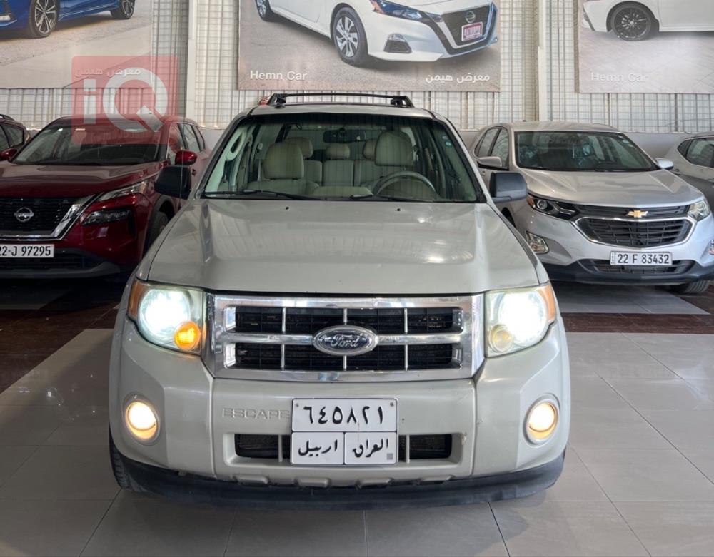 فۆرد ئێسکەیپ